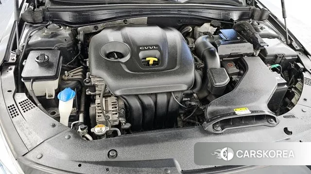 Kia The New K5 2nd generation id 3608224 из Кореи 16