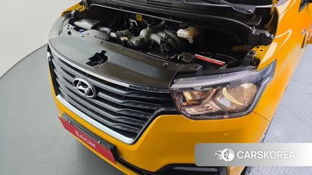 Hyundai The New Grand Starex id 3772443 из Кореи 16