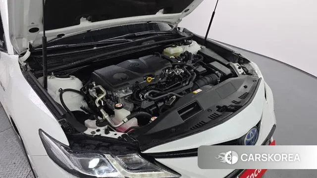 Toyota Camry (XV70) id 3468426 из Кореи 16