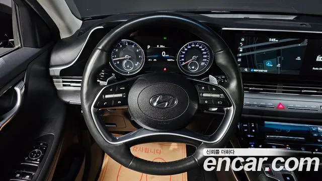 Hyundai The New Grandeur IG id 2754307 из Кореи 16