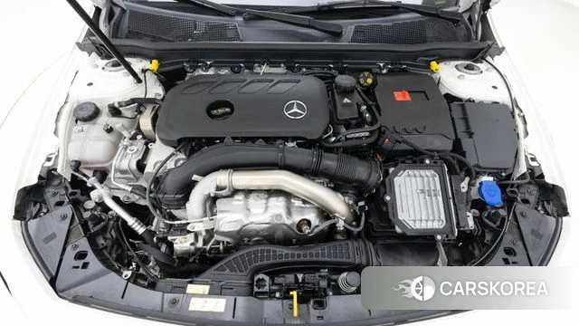Mercedes-Benz A-Class W177 id 4505435 из Кореи 16