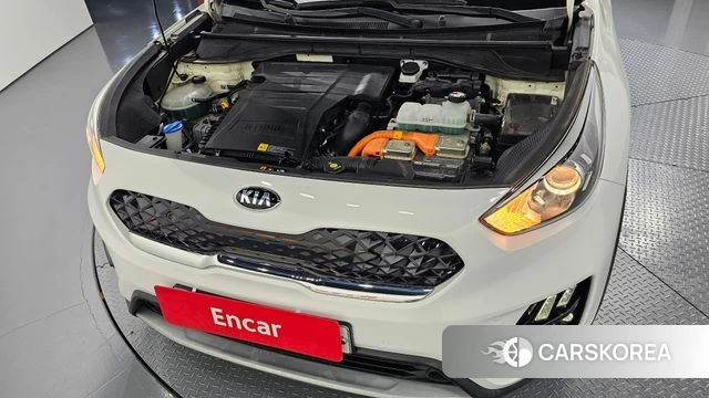 Kia The New Niro id 4196710 из Кореи 29