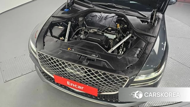 Genesis G80 (RG3) id 4344862 из Кореи 16