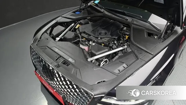 Genesis G80 (RG3) id 3659857 из Кореи 16