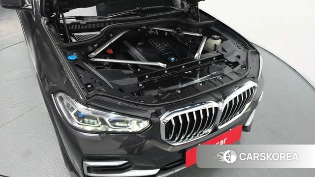 BMW X5 (G05) id 4481570 из Кореи 36