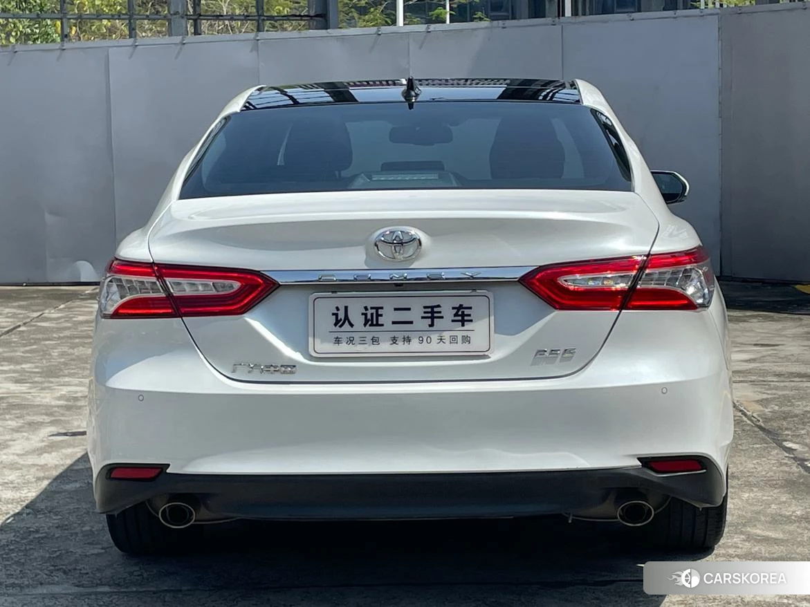 Toyota Camry id 4452558 из Китая 26