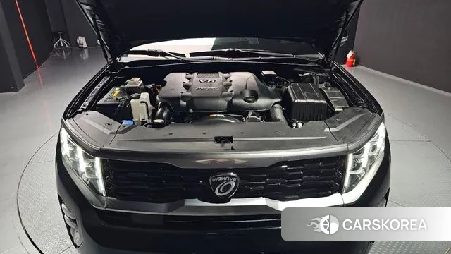 Kia Mohave Master id 3478608 из Кореи 16