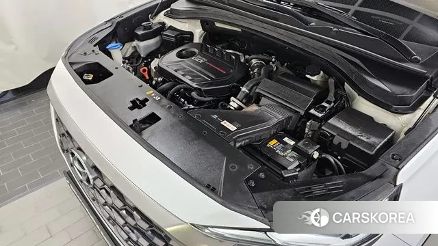 Hyundai Santa Fe TM id 3423385 из Кореи 16