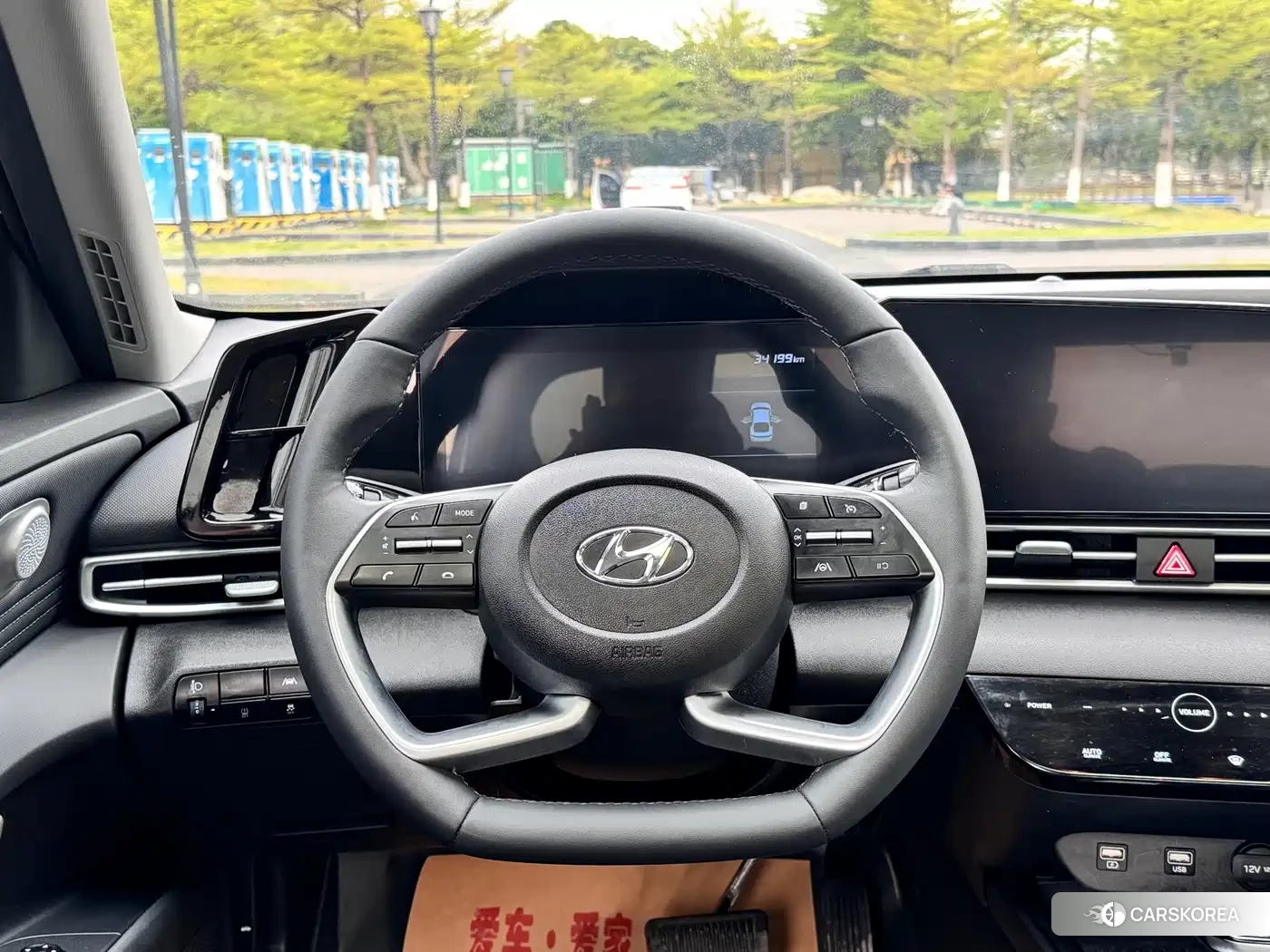 Hyundai Elantra id 4565183 из Китая 21