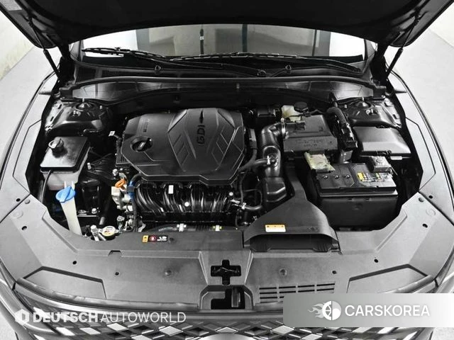 Hyundai The New Grandeur IG id 4513080 из Кореи 16