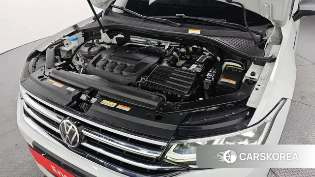 Volkswagen Tiguan Allspace id 3576534 из Кореи 16
