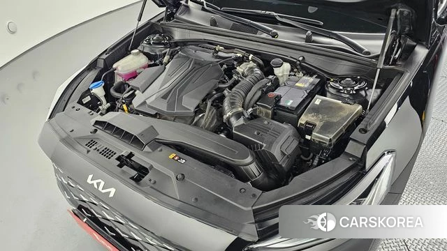 Kia K8 id 4223569 из Кореи 27