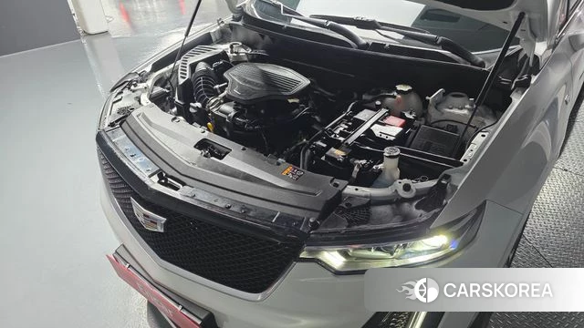 Cadillac XT6 id 4201234 из Кореи 31