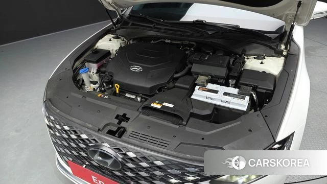 Hyundai The New Grandeur IG id 4758560 из Кореи 16