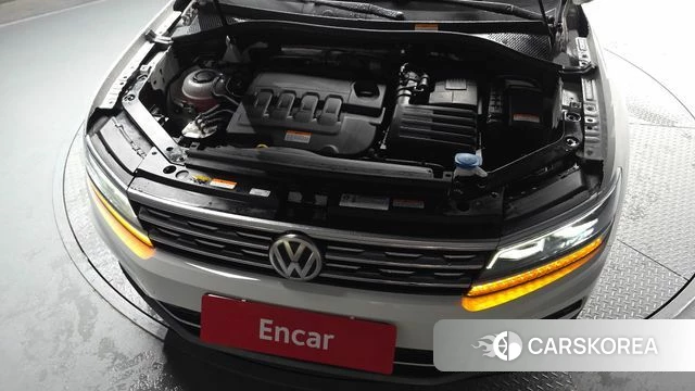 Volkswagen Tiguan second Generation id 4350827 из Кореи 30