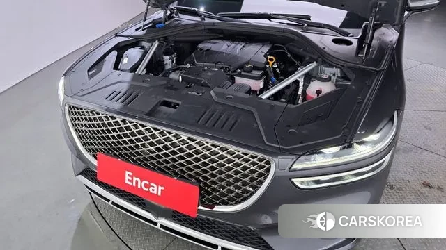 Genesis GV70 id 3483494 из Кореи 16