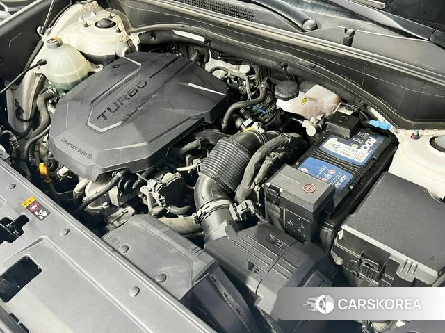 Hyundai The New Santa Fe id 4344840 из Кореи 16