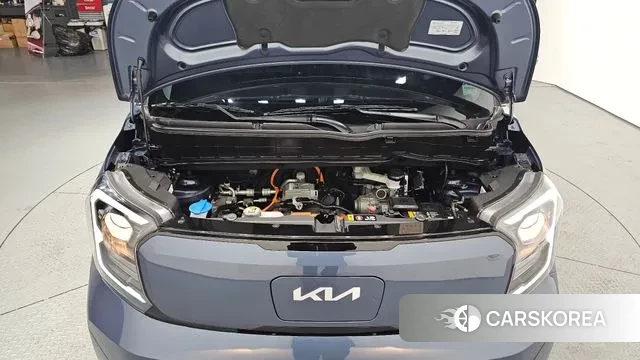 Kia The New Kia Ray EV id 3689631 из Кореи 16