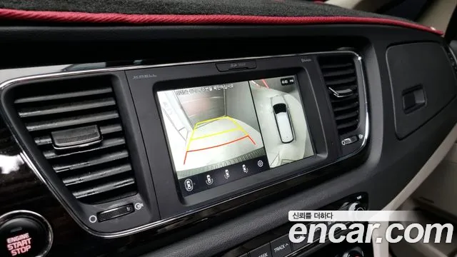 Kia The New Carnival id 2764781 из Кореи 16