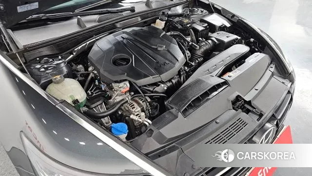 Hyundai Sonata (DN8) id 3626478 из Кореи 16