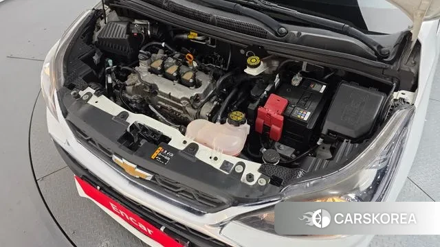 Chevrolet (GM Daewoo) The New Spark id 3703378 из Кореи 16