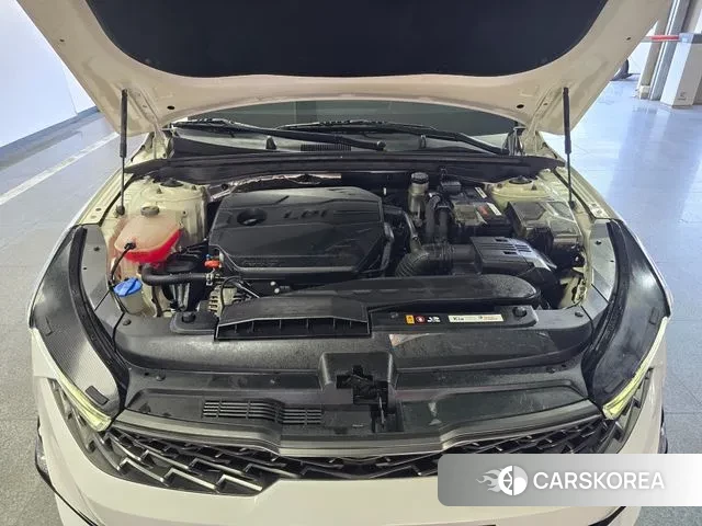 Kia K5 3rd generation id 3469136 из Кореи 16