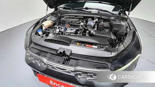 Kia K5 3rd generation id 3417302 из Кореи 16