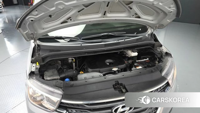 Hyundai The New Grand Starex id 4594102 из Кореи 26