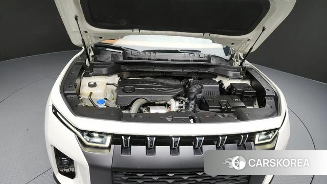 Ssangyong Torres id 4292255 из Кореи 16