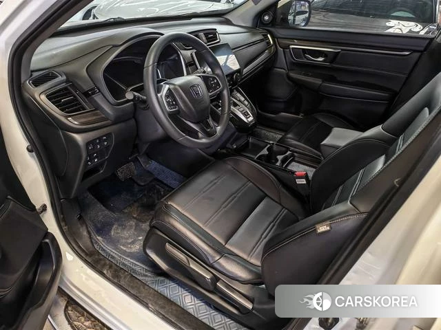 Honda CR-V PHEV 2022 Белый из Китая, фото 6