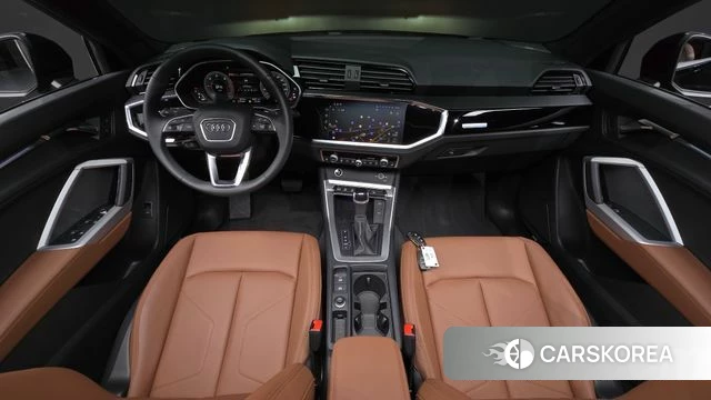 Audi Q3 (F3) id 4499343 из Кореи 28