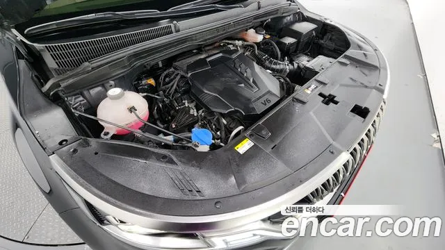 Kia Carnival 4th generation id 2491421 из Кореи 16