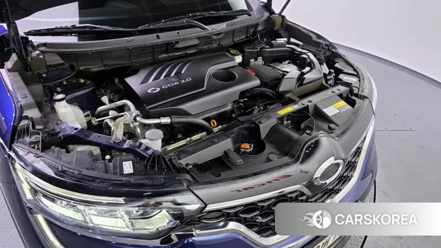 Renault Korea (Samsung) The New QM6 id 3592246 из Кореи 16