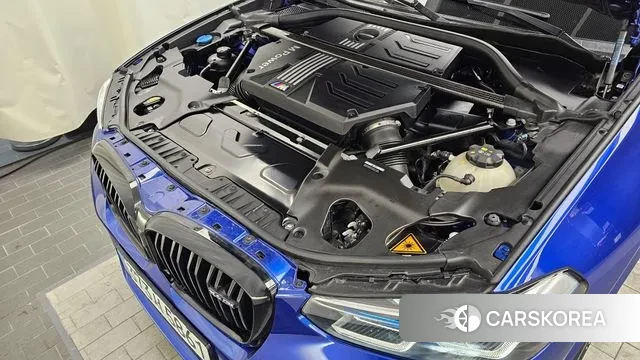 BMW X4M (G02) id 3610218 из Кореи 16