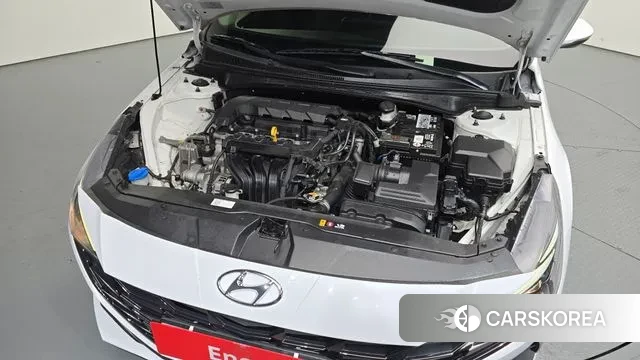 Hyundai Avante (CN7) id 3509206 из Кореи 16