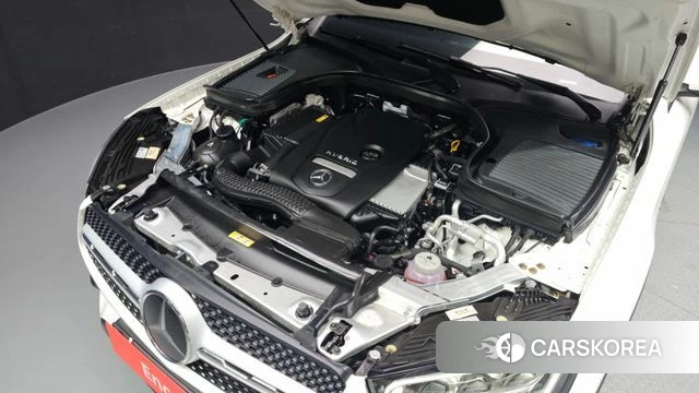 Mercedes-Benz GLC-Class X253 id 4267887 из Кореи 16