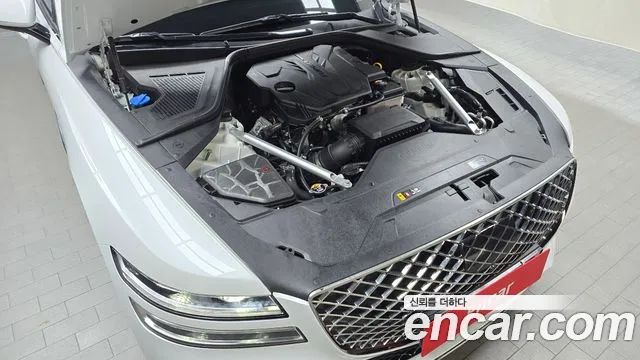 Genesis G80 (RG3) id 2734943 из Кореи 16