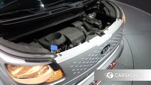 Kia The New Ray id 3766408 из Кореи 16