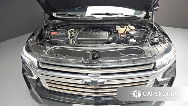 Chevrolet (GM Daewoo) Tahoe id 3487619 из Кореи 16