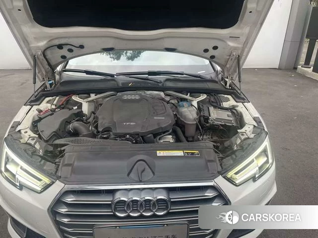 Audi A4L id 3969082 из Китая 18