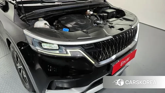 Kia Carnival 4th generation id 3546335 из Кореи 16