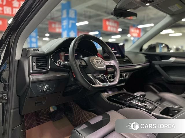 Audi Q5L id 4321144 из Китая 19