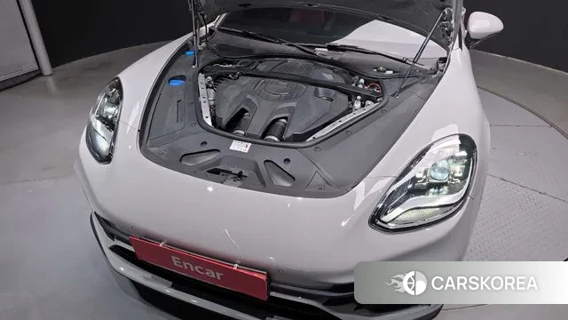 Porsche Panamera (971) id 3305812 из Кореи 16