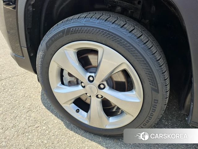 Jeep Cherokee (KL) id 4223473 из Кореи 16