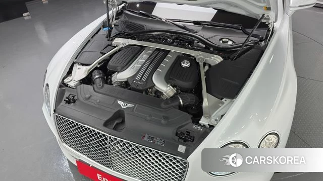 Bentley Continental GT 3rd Generation id 4672226 из Кореи 16
