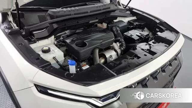 Ssangyong Torres id 3462330 из Кореи 16