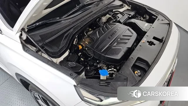 Hyundai Santa Fe TM id 3714089 из Кореи 16