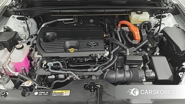 Toyota Crown Crossover id 3786506 из Кореи 14