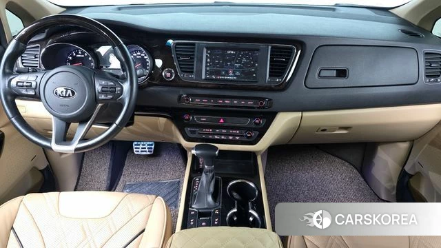 Kia The New Carnival id 3828972 из Кореи 16