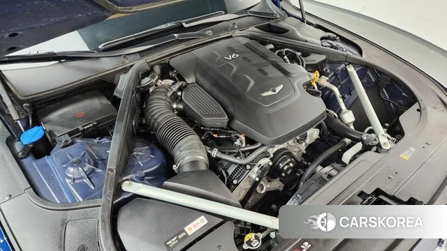 Genesis G90 id 4672157 из Кореи 30
